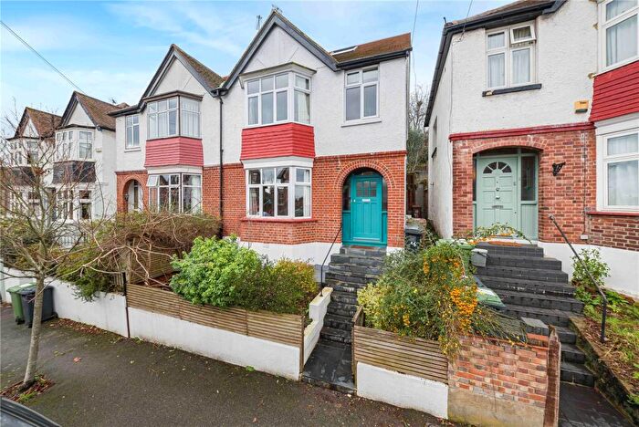 4 Bedroom Semi Detached House For Sale In Ermine Road, London, SE13