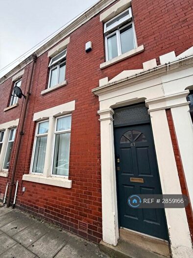 2 Bedroom Terraced House To Rent In Kingfisher St, Preston, PR1