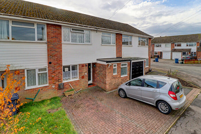 3 Bedroom Terraced House For Sale In Clare Road, Prestwood, Great Missenden, Buckinghamshire, HP16