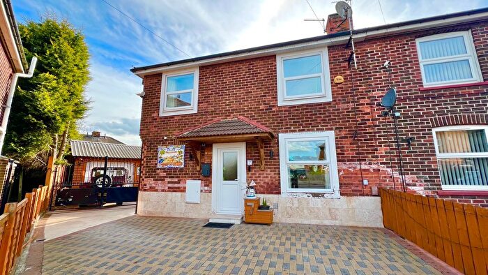 4 Bedroom Semi Detached House For Sale In Legard Avenue, Ashby, DN16