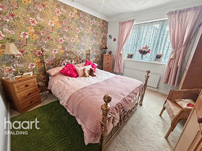 2 Bedroom Detached Bungalow For Sale In Fishergate, Sutton St James, PE12