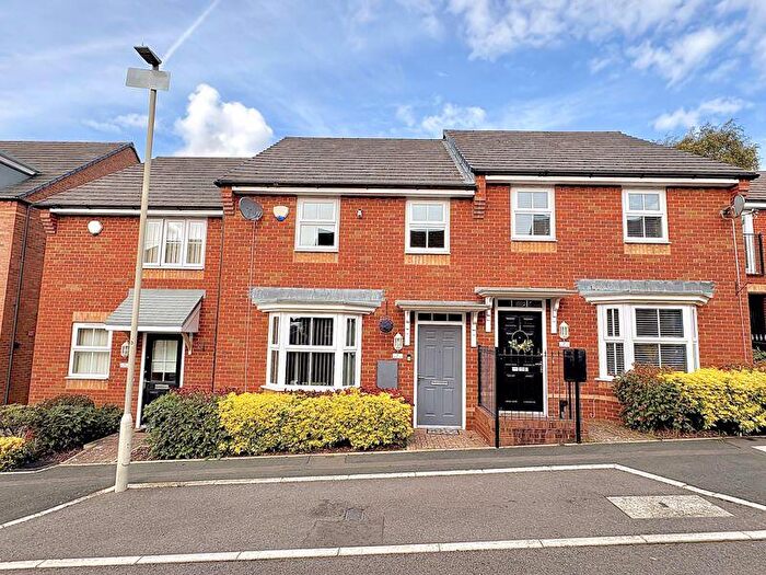 3 Bedroom Terraced House For Sale In Haslingden Crescent, Lower Gornal, DY3