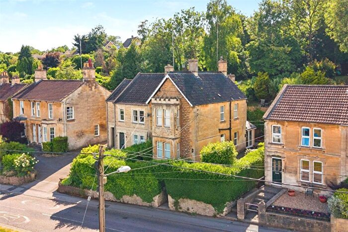 3 Bedroom Detached House For Sale In Frome Road, Bradford On Avon, BA15