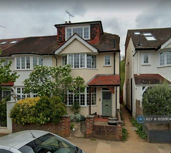 5 Bedroom Semi-Detached House To Rent In Enmore Gardens, London, SW14