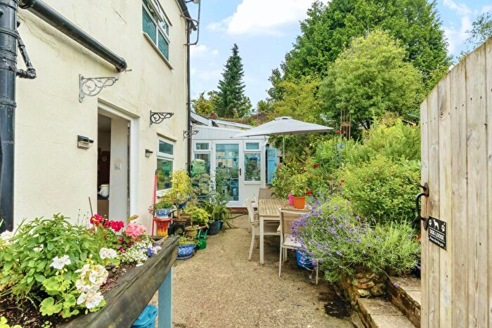 4 Bedroom Terraced House For Sale In Queen Street, Colyton, Devon, EX24