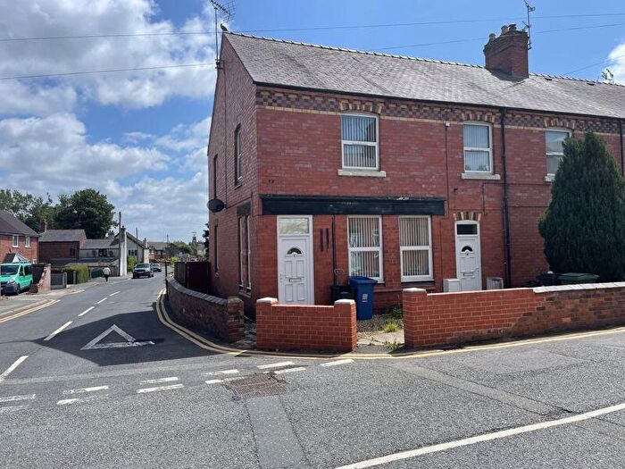 2 Bedroom End Of Terrace House For Sale In Vicarage Hill, Rhostyllen, LL14