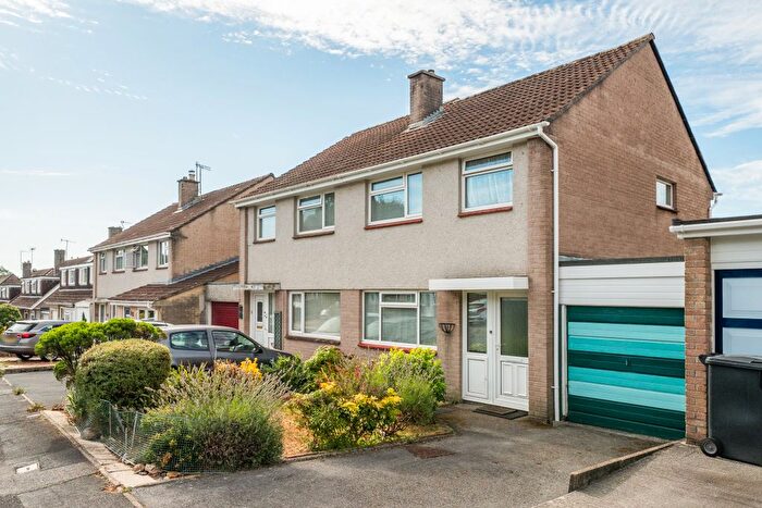 3 Bedroom Semi Detached House For Sale In Julian Road, Ivybridge, PL21