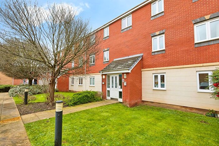 2 Bedroom Flat For Sale In Ocean Court, Derby, DE24