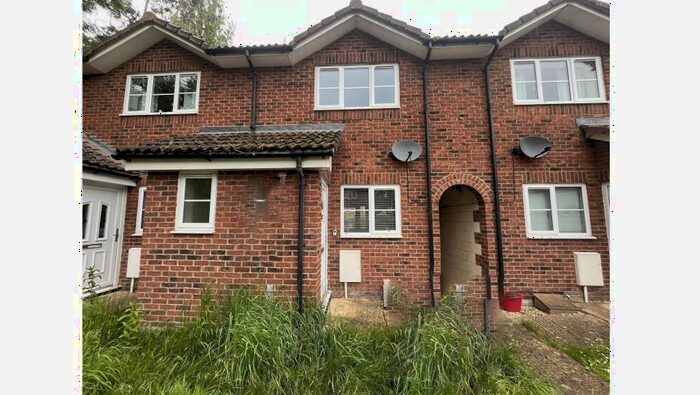 Terraced House For Sale In Homelands, High Road, Guyhirn, Wisbech, Cambridgeshire, PE13