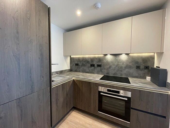 1 Bedroom Flat To Rent In The Regent, Shadwell Street, , Birminham, B4