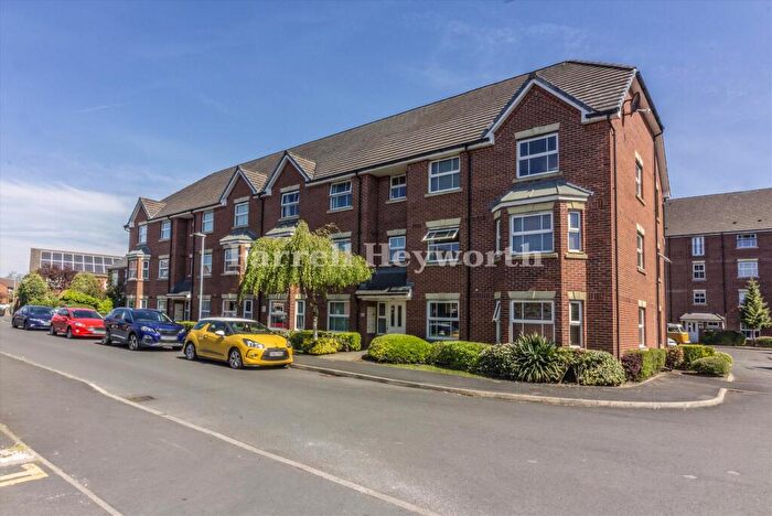 2 Bedroom Flat For Sale In Great Park Drive, Leyland, PR25