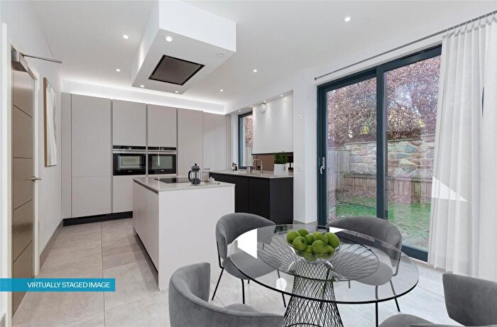 4 Bedroom Semi Detached House For Sale In Belgrave Villas, Belgrave Road, Edinburgh, EH12