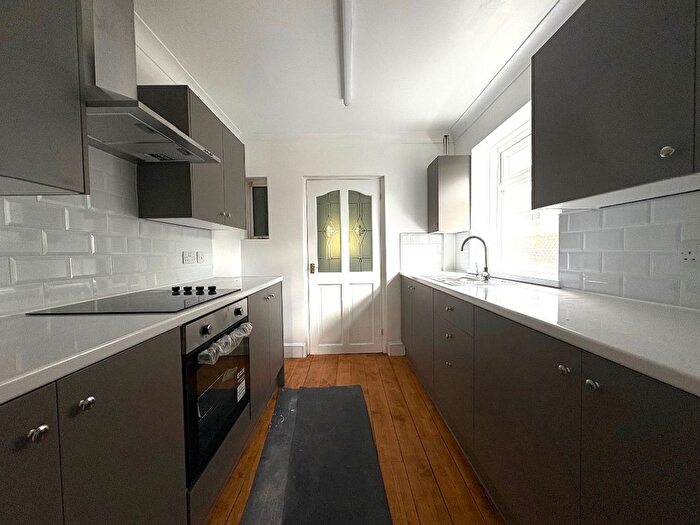 3 Bedroom Semi-Detached House To Rent In Lansbury Road, Brynmawr, Ebbw Vale, NP23