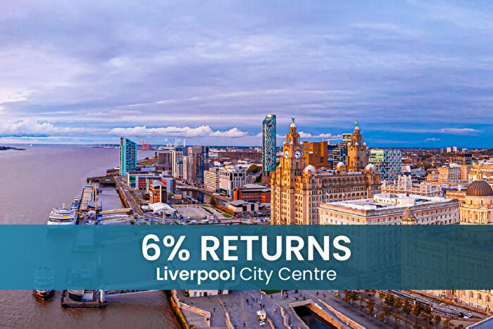 1 Bedroom Apartment For Sale In Liverpool Business District Investment Flat – % Rental Yields | Long Term Growth Opportunity, L3