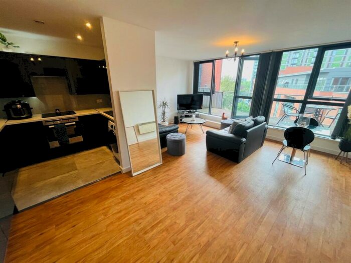 2 Bedroom Apartment To Rent In Quebec Building, Bury Street, M3