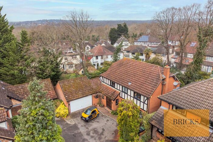 4 Bedroom Detached House To Rent In Forest Heights, Epping New Road, Buckhurst Hill, IG9