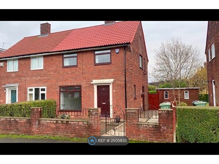 2 Bedroom Semi-Detached House To Rent In Stanks Avenue, Leeds, LS14