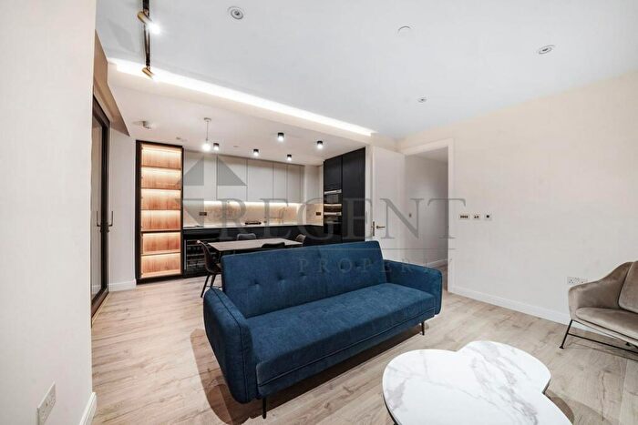 2 Bedroom Apartment To Rent In Siena House, Bollinder Place, EC1V