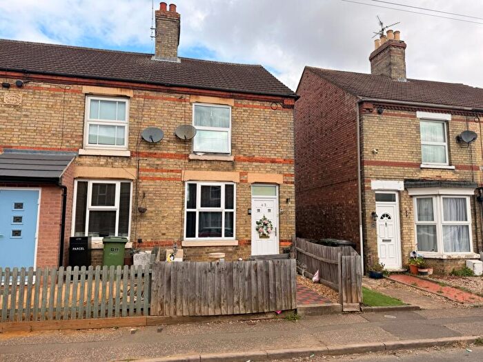 2 Bedroom House For Sale In South View Road, Walton, PE4