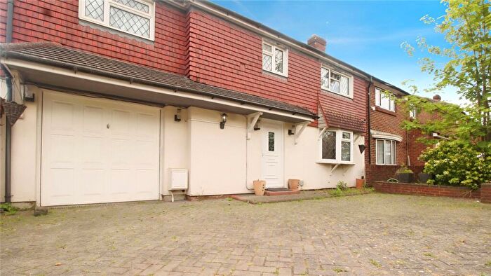 1 Bedroom House To Rent In Maylands Drive, Sidcup, DA14
