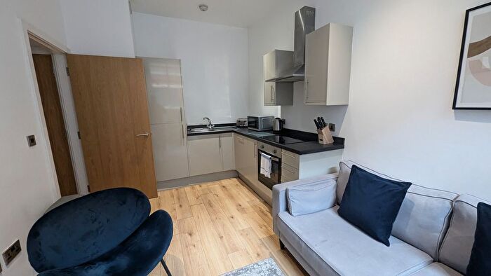2 Bedroom Flat To Rent In Apartment ., Pollard Street, M4