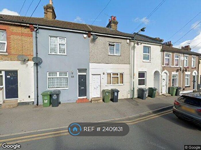 2 Bedroom Terraced House To Rent In Swanscombe Street, Swanscombe, DA10