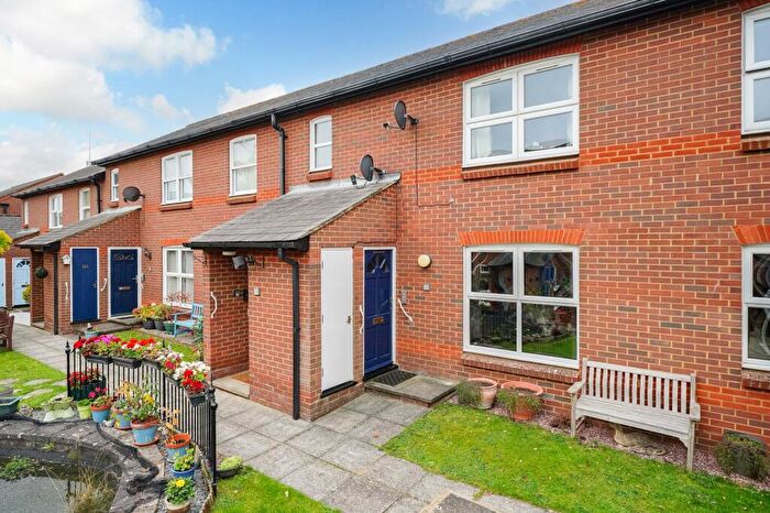 1 Bedroom Maisonette For Sale In New Forge Place, Redbourn, Hertfordshire, AL3