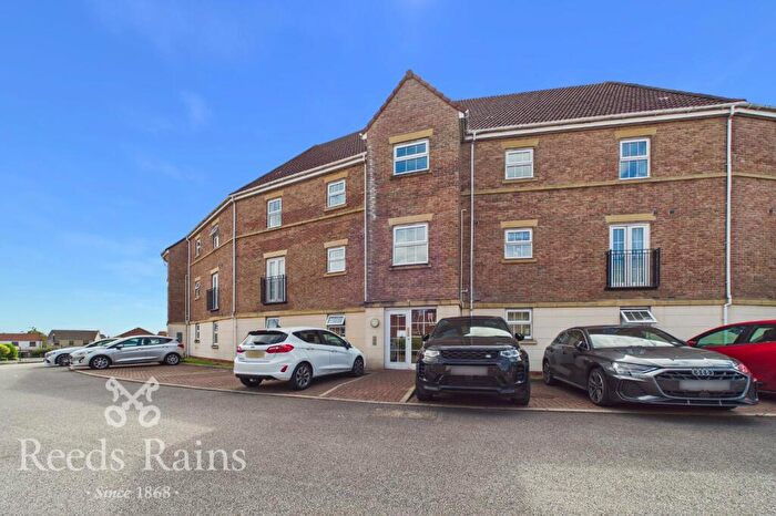2 Bedroom Apartment For Sale In Anderton Crescent, Buckshaw Village, Chorley, Lancashire, PR7