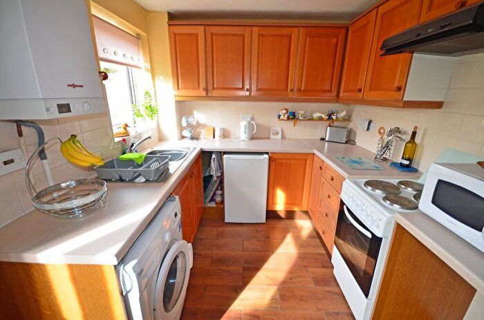2 Bedroom Terraced House For Sale In Buckingham Way, Frimley, GU16
