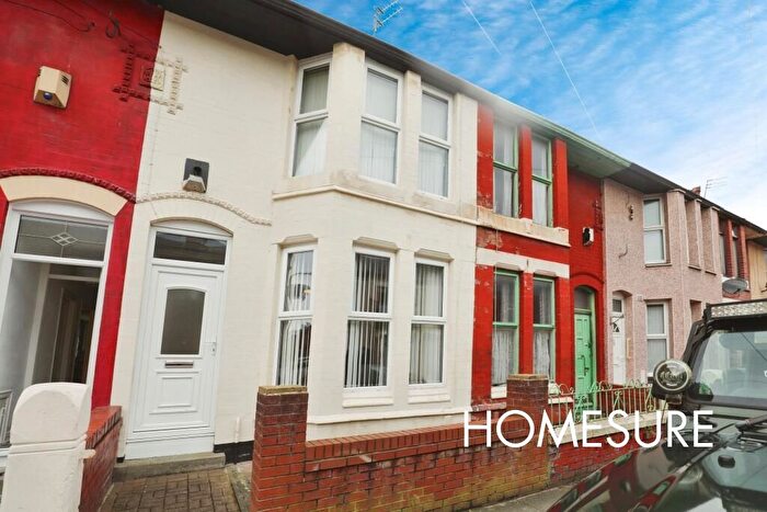 3 Bedroom Terraced House To Rent In Norton Street, Bootle, L20
