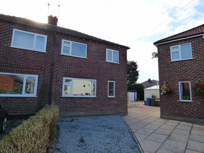 3 Bedroom Semi-Detached House To Rent In Cruttenden Road, Stockport, SK2