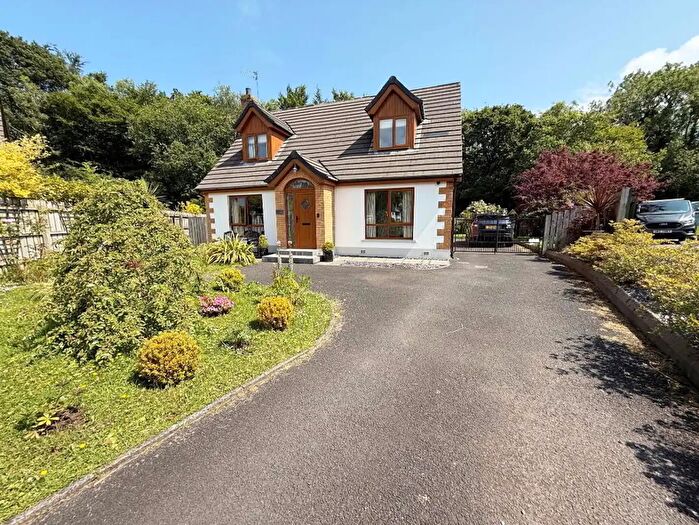 4 Bedroom Detached House For Sale In Somerset Crescent, Coleraine, BT51