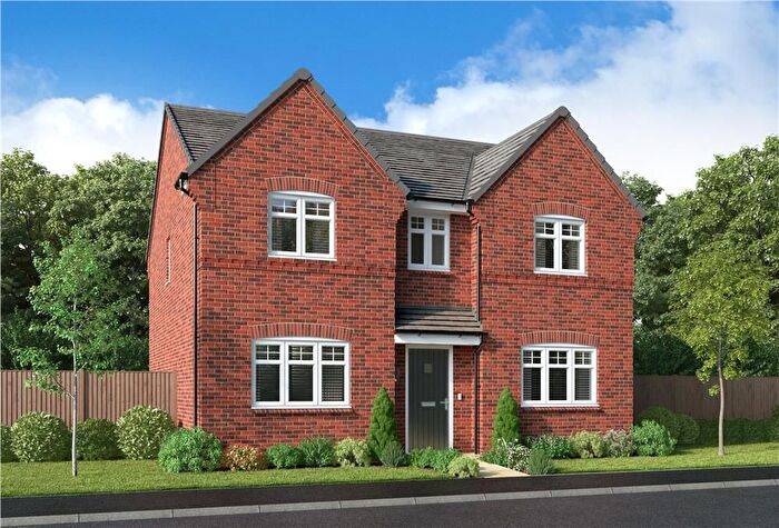 4 Bedroom Detached House For Sale In "Crosswood" At Ampthill Road, Houghton Conquest, Bedford, MK45