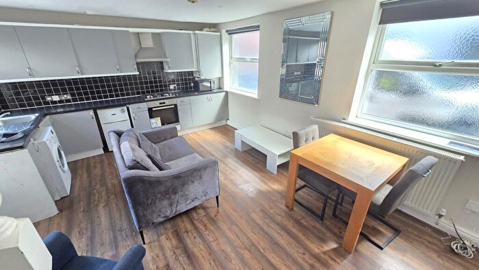 1 Bedroom Flat To Rent In Furnace Hill, Sheffield, S3