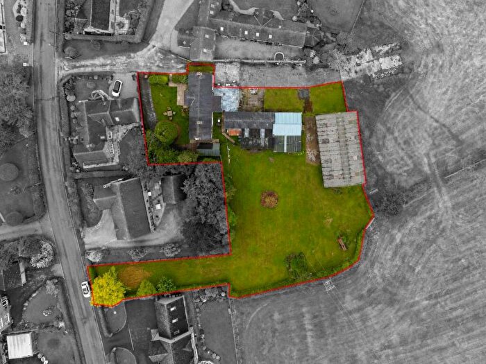 3 Bedroom Detached House For Sale In Building Plot & Land, Cherry Tree Lane, Dalbury Lees, DE6