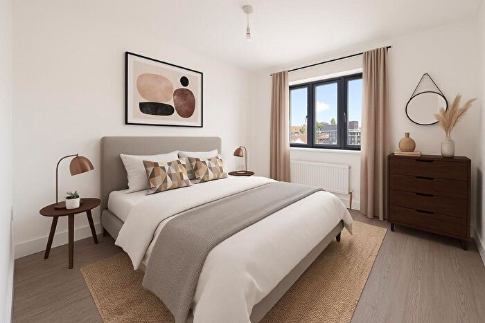 1 Bedroom Flat For Sale In Nevill Road, Hove, East Sussex, BN3