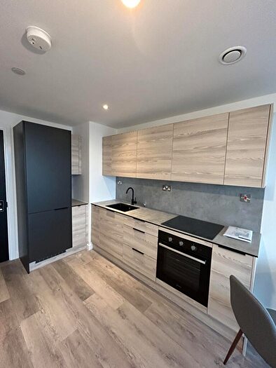 1 Bedroom Flat To Rent In The Exchange, Percy Street, Preston, PR1