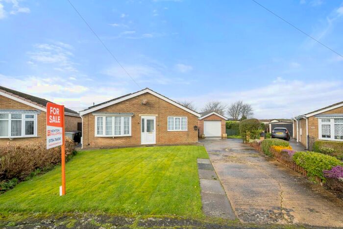 3 Bedroom Detached Bungalow For Sale In Hurdman Way, Ingoldmells, PE25