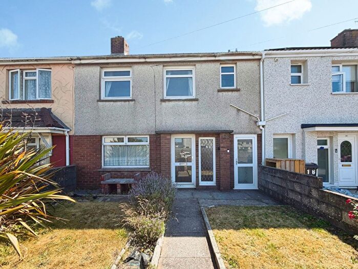 3 Bedroom Terraced House For Sale In Wyvern Avenue, Sandfields, Port Talbot, SA12