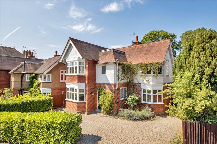 5 Bedroom Detached House For Sale In Argyle Road, Sevenoaks, Kent, TN13