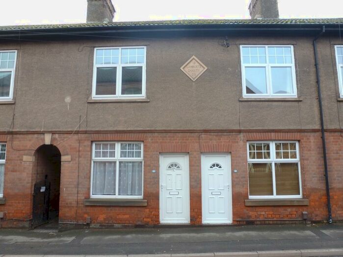 2 Bedroom Terraced House To Rent In Belton Street Shepshed Loughborough Leicestershire, LE12