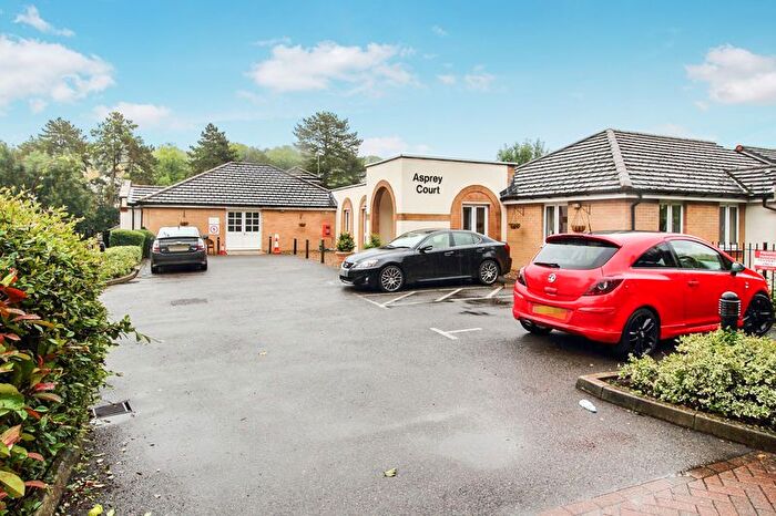 1 Bedroom Property For Sale In Asprey Court, Stafford Road, Caterham Valley, CR3