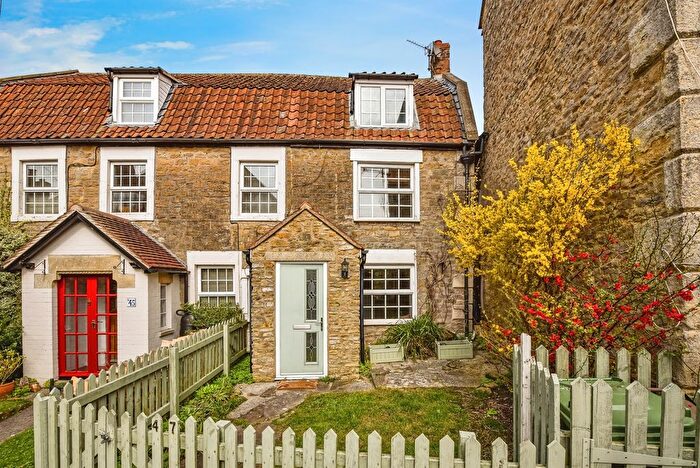 2 Bedroom End Of Terrace House For Sale In High Street, Rode, Frome, BA11