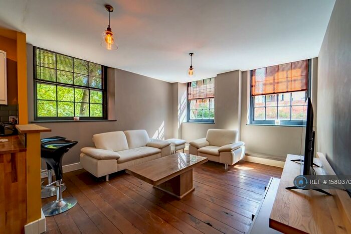 2 Bedroom Flat To Rent In Stone Yard, Nottingham, NG1