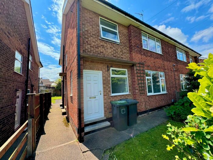 2 Bedroom Flat To Rent In Horsendale Avenue, Nuthall, Nottingham, NG16