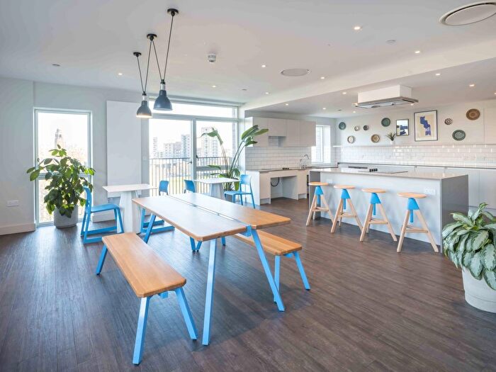 Studio To Rent In Barking Wharf Square, Barking, IG11