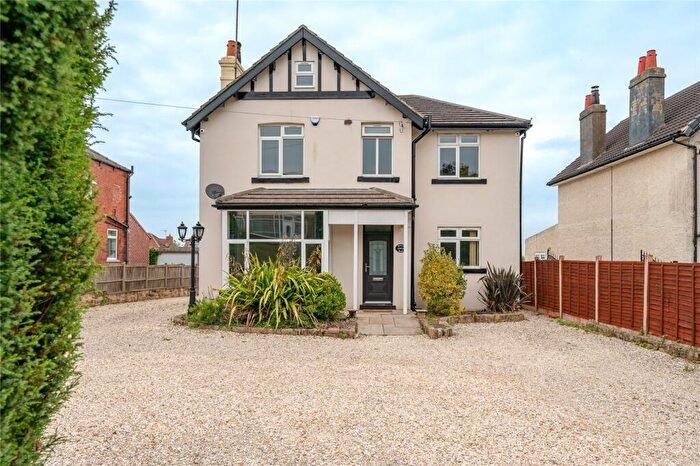 4 Bedroom Detached House For Sale In Main Street, Shadwell, LS17