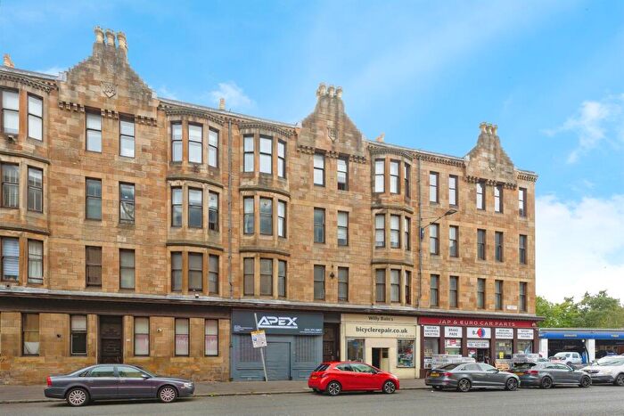 2 Bedroom Flat For Sale In Pollokshaws Road, Glasgow, G41