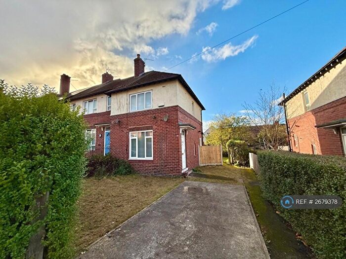 2 Bedroom Semi Detached House To Rent In Keppel Road, Sheffield, S5