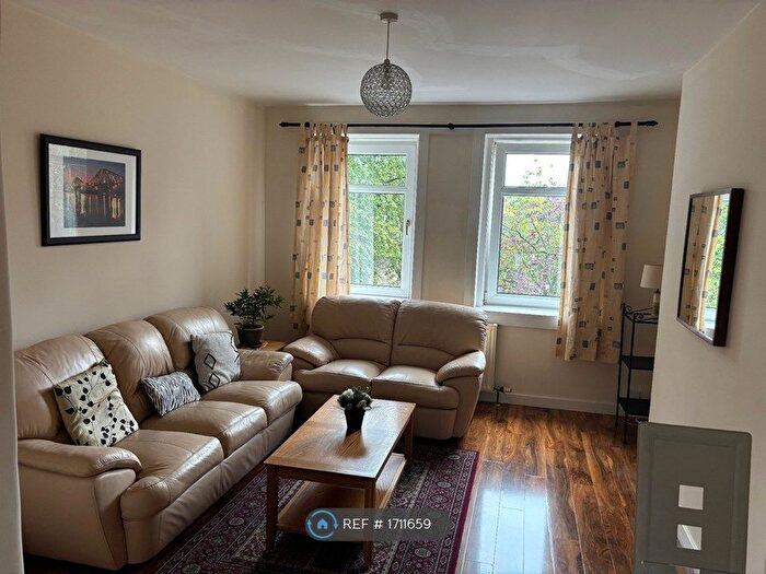 2 Bedroom Flat To Rent In Balgreen Road, Edinburgh, EH11
